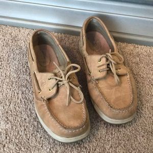 Sperry top siders